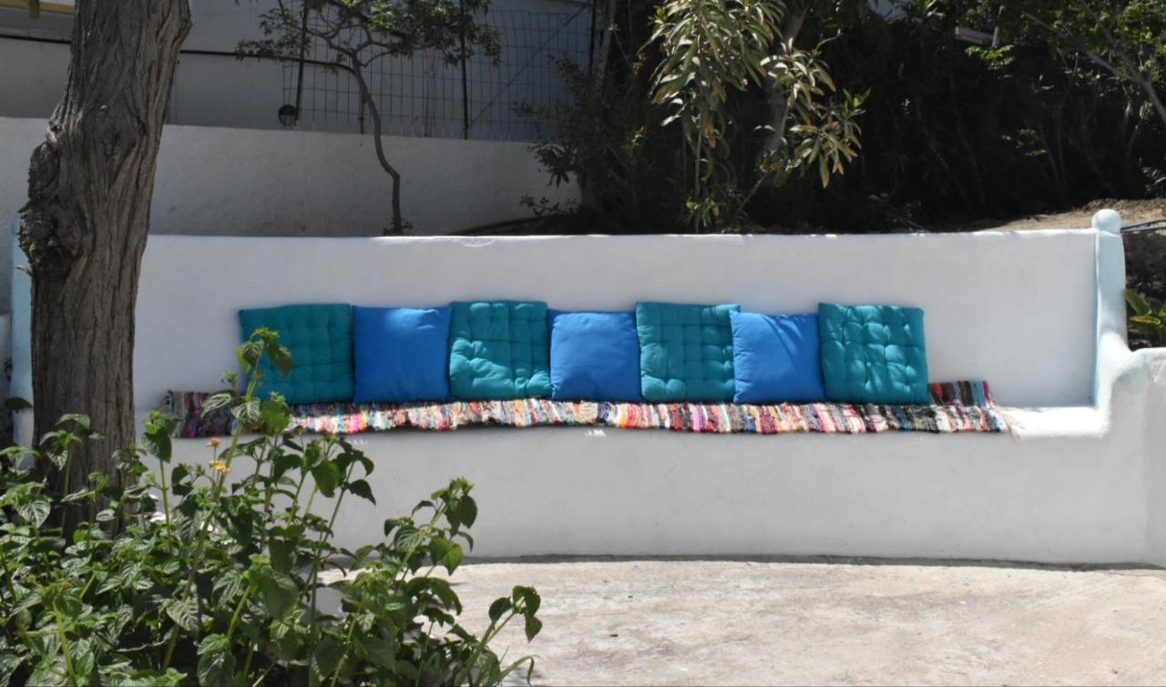 Casa Al Mare Archangelos (Rhodes) Exterior foto