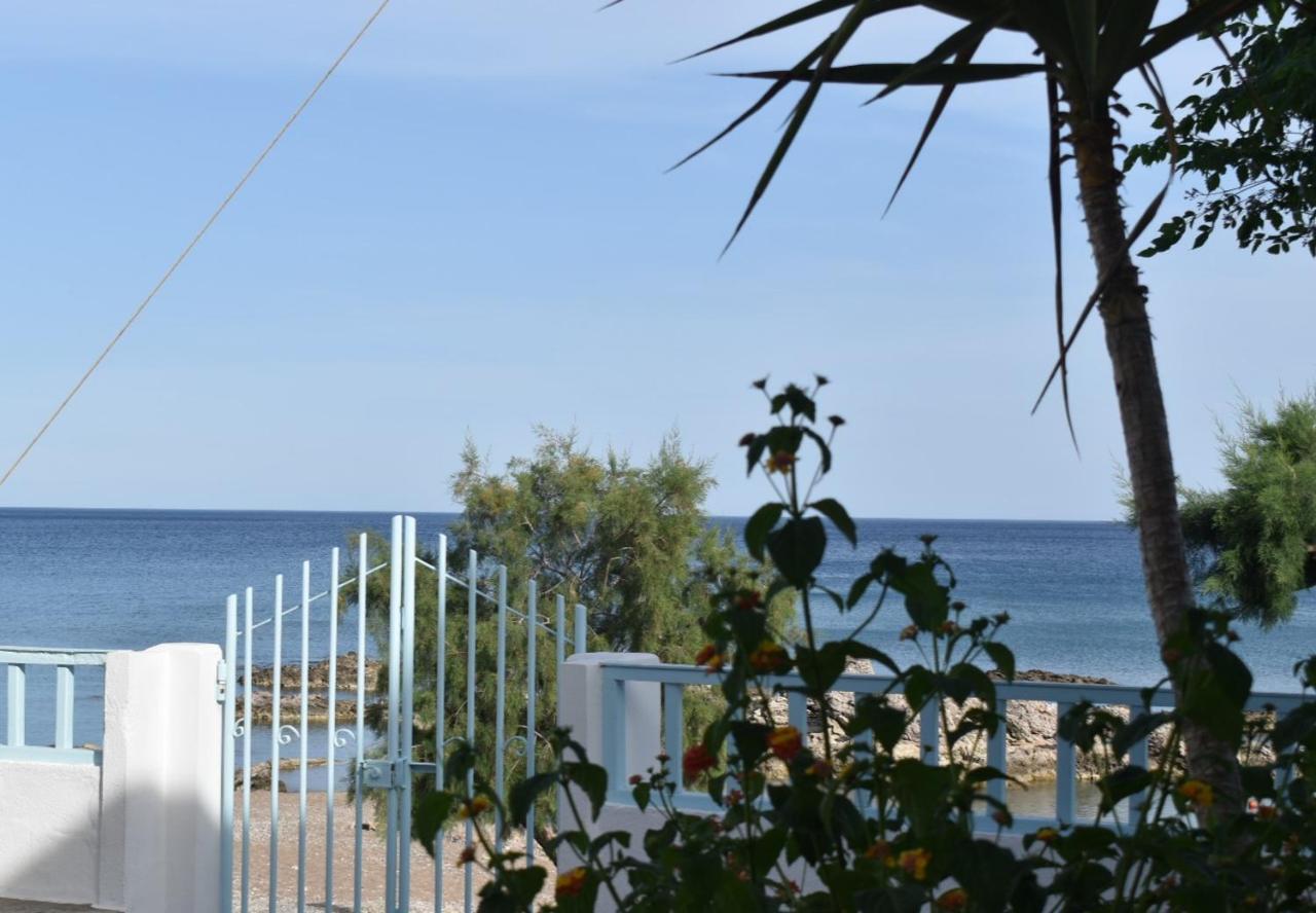 Casa Al Mare Archangelos (Rhodes) Exterior foto