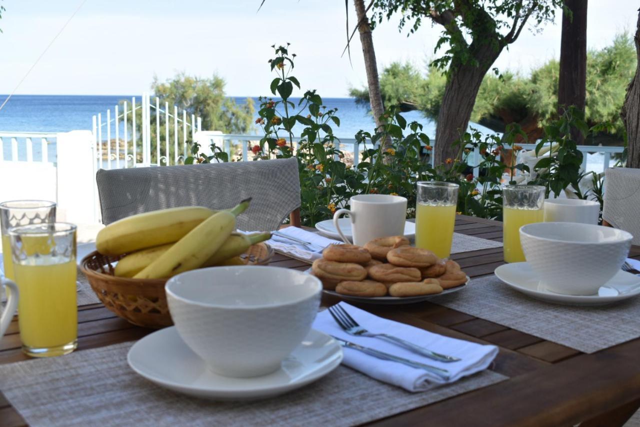 Casa Al Mare Archangelos (Rhodes) Exterior foto