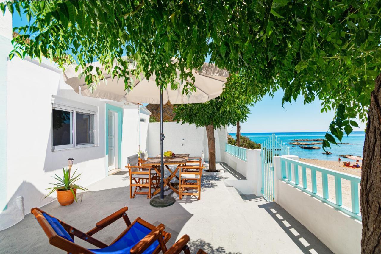Casa Al Mare Archangelos (Rhodes) Exterior foto